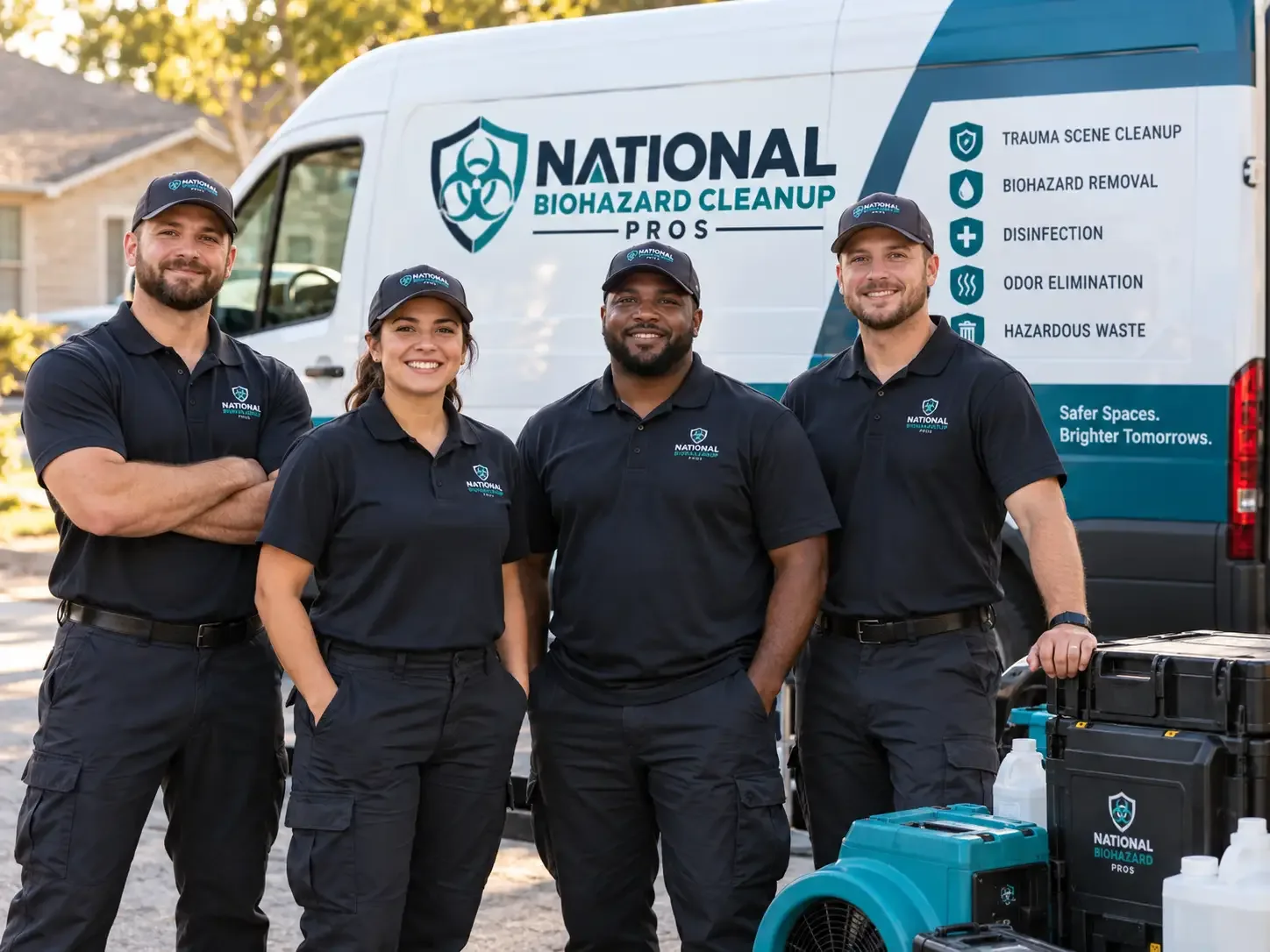 Biohazard Cleanup company in Savannah, TN
